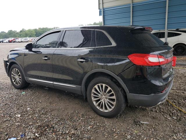 Vin: 2lmpj8kp3hbl49653, lot: 58076485, lincoln mkx select 20172