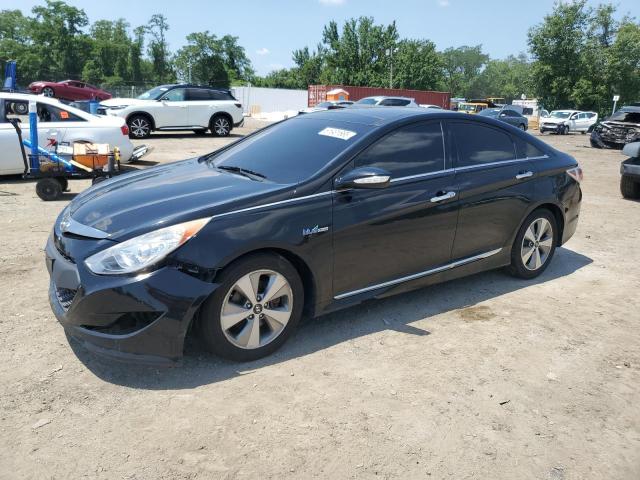 Vin: kmhec4a40ca019549, lot: 61931665, hyundai sonata hybrid 2012 img_1