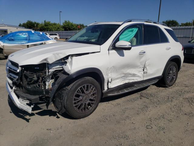 Vin: 4jgfb4kb9ma525323, lot: 61613425, mercedes-benz gle-class 350 4matic 2021 img_1