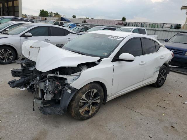 2022 NISSAN SENTRA SV - 3N1AB8CV6NY224622