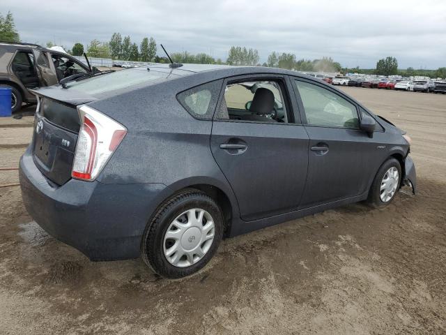 Vin: jtdkn3du9d1638501, lot: 61481665, toyota prius 20133