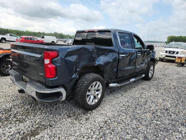 2021 CHEVROLET SILVERADO - 3GCUYGEL2MG175132
