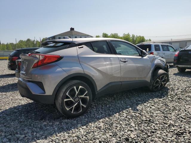 Vin: nmtkhmbx0kr080160, lot: 58857245, toyota c-hr xle 20193
