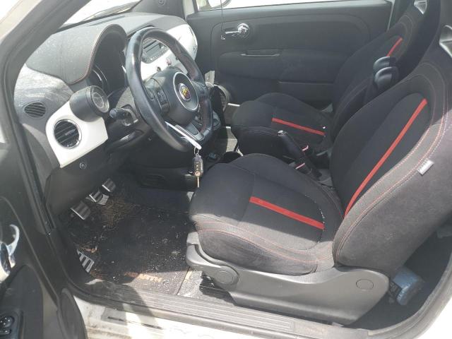 2015 FIAT 500 ABARTH 3C3CFFFHXFT610001