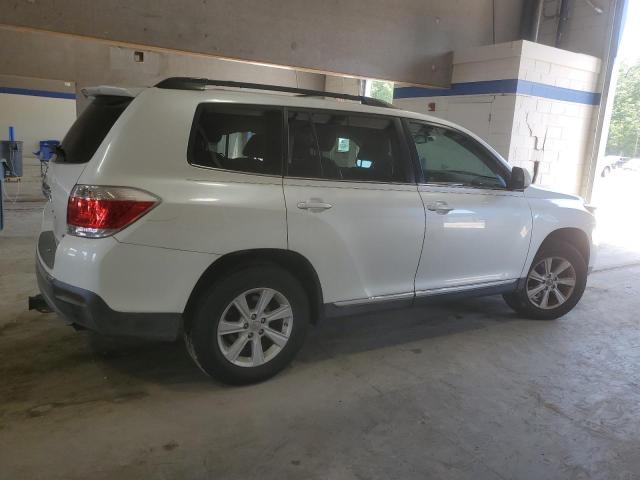 2011 TOYOTA HIGHLANDER - 5TDBK3EH5BS074257