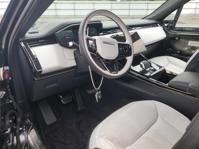 2025 LAND ROVER RANGE ROVE SAL119E94SA450365
