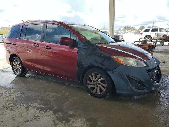 Vin: jm1cw2bl1c0100837, lot: 62464555, mazda 5 20124