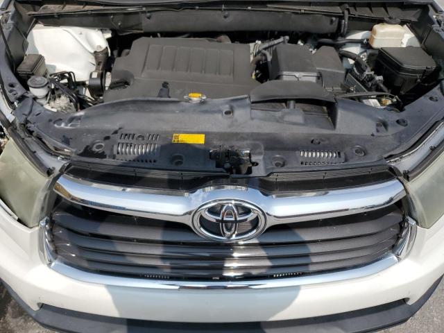 2015 TOYOTA HIGHLANDER - 5TDZKRFH4FS080198