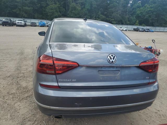 2017 VOLKSWAGEN PASSAT SE - 1VWGT7A31HC014603