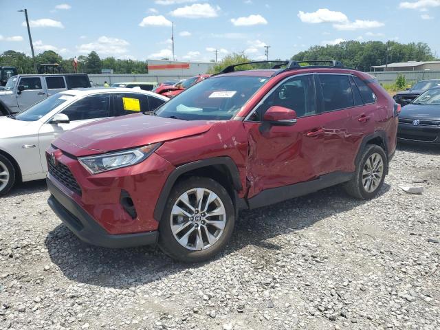 Vin: 2t3c1rfv3mw155693, lot: 61505845, toyota rav4 xle premium 2021 img_1