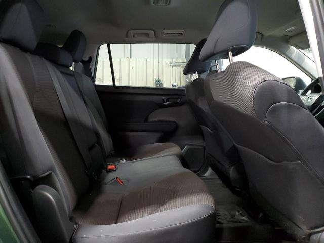 2023 TOYOTA HIGHLANDER - 5TDZARAH6PS517808
