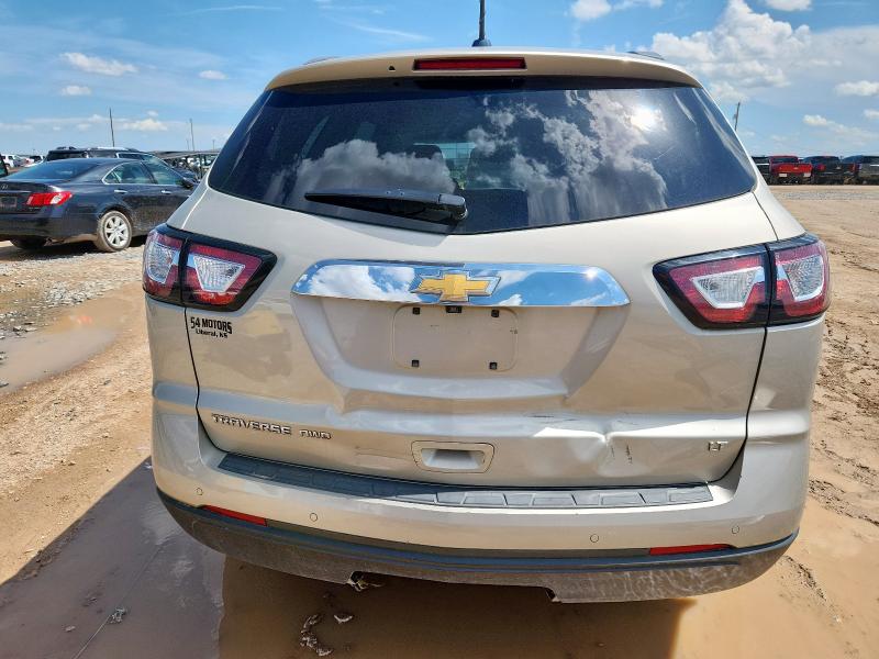 2017 CHEVROLET TRAVERSE LT 1GNKVGKD6HJ219531