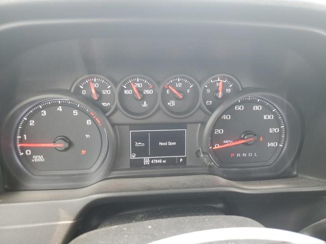 2020 CHEVROLET SILVERADO - 1GC0YLE70LF239050