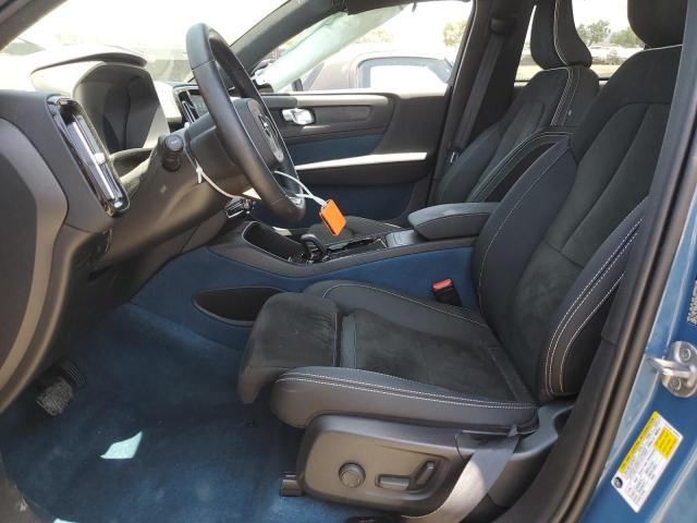 2023 VOLVO XC40 RECHA YV4ED3UL2P2070434