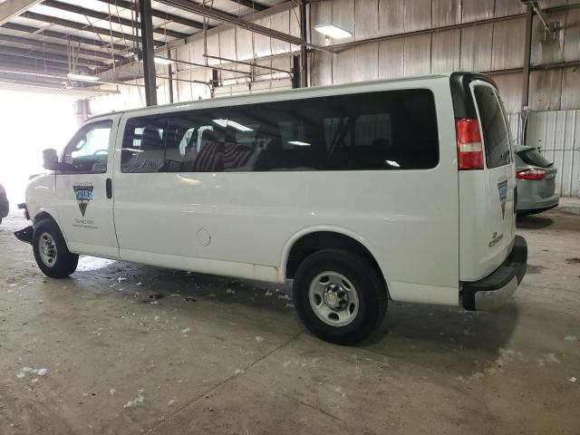 Vin: 1gazgpfg0h1208331, lot: 58504295, chevrolet express lt 20172