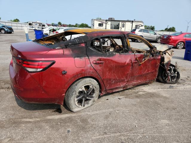 Vin: 3n1ab8cv4ry310890, lot: 58735065, nissan sentra sv 20243