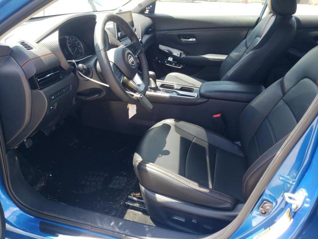 2024 NISSAN SENTRA SR 3N1AB8DVXRY304641