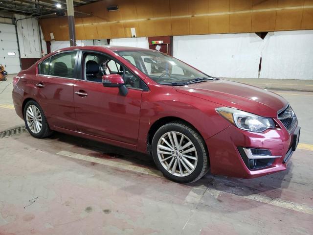 Vin: jf1gjan69fh022934, lot: 59637495, subaru impreza limited 20154