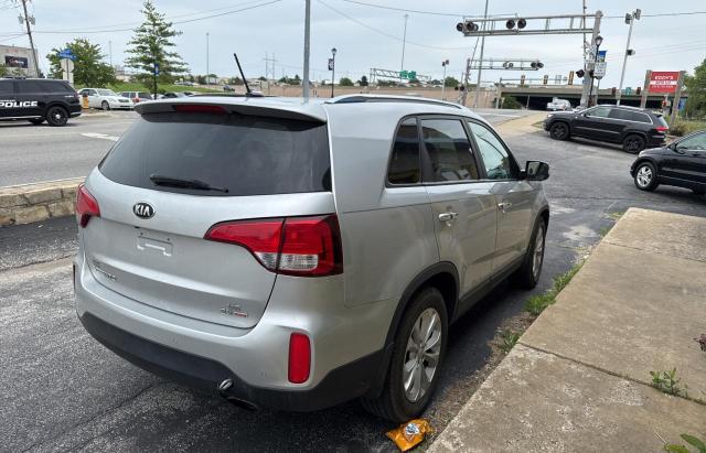 Vin: 5xykuda76eg464380, lot: 61060295, kia sorento ex 20144