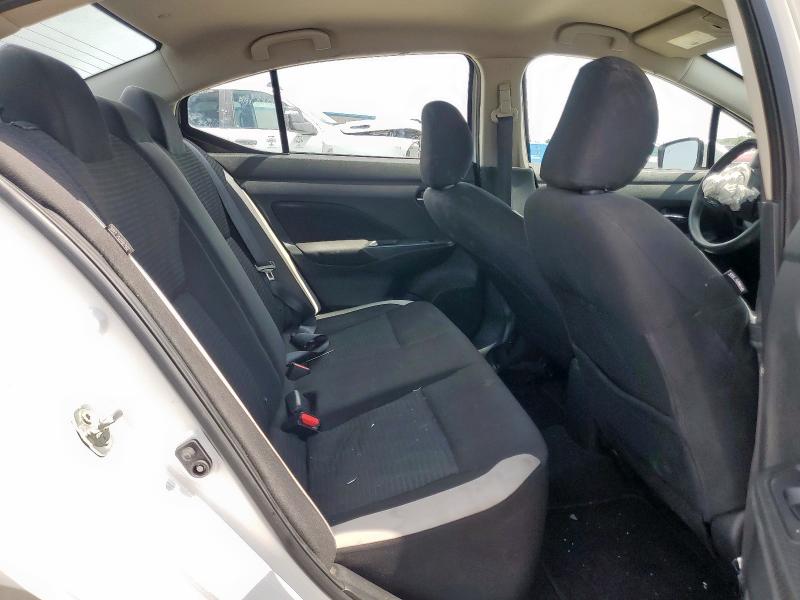 2021 NISSAN VERSA SV 3N1CN8EV7ML845974