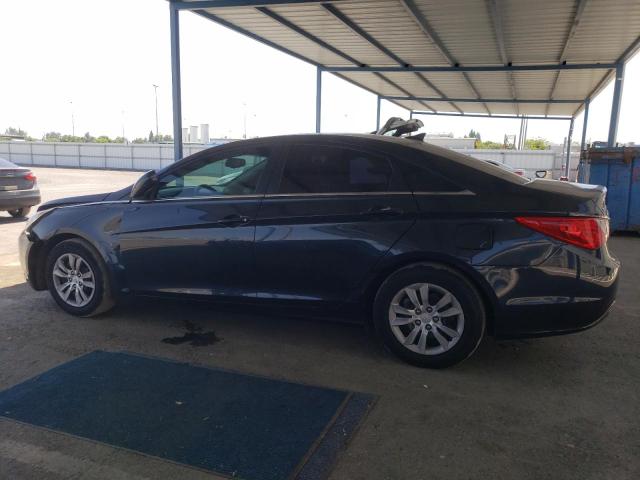 2013 HYUNDAI SONATA GLS - 5NPEB4AC9DH529519