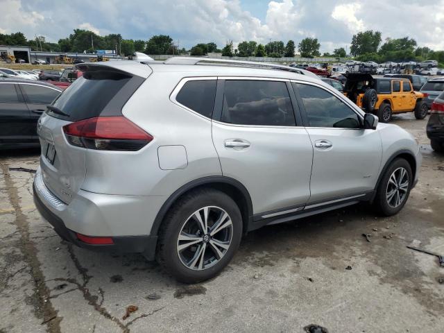 2018 NISSAN ROGUE SV H 5N1ET2MT9JC826368