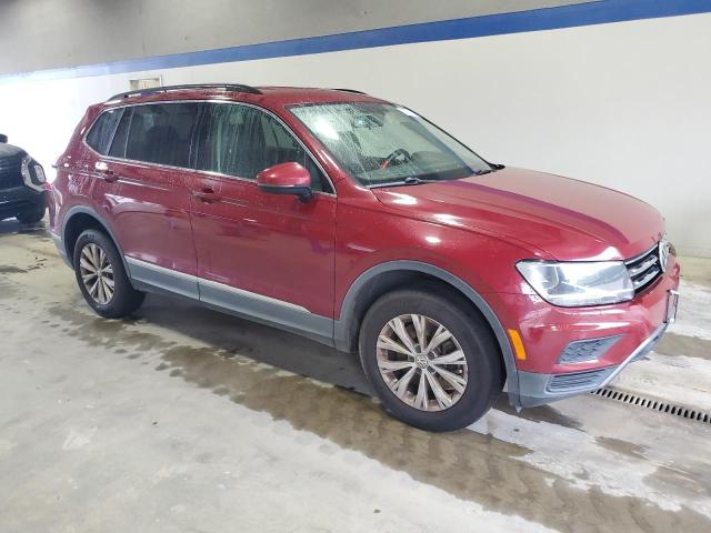 2018 VOLKSWAGEN TIGUAN SE 3VV3B7AX0JM124135