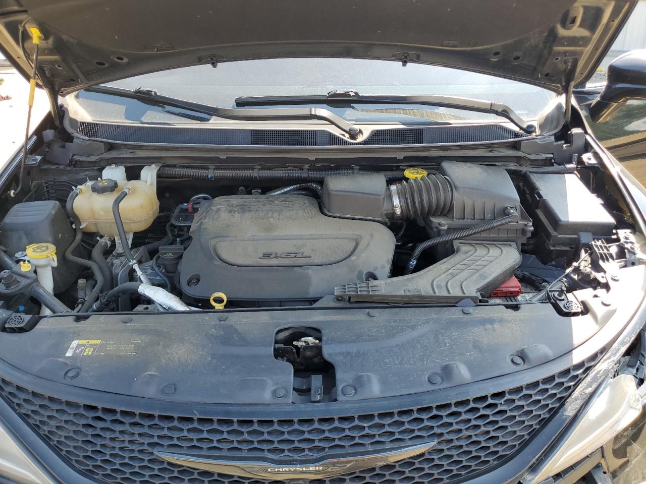 CHRYSLER PACIFICA TOURING L