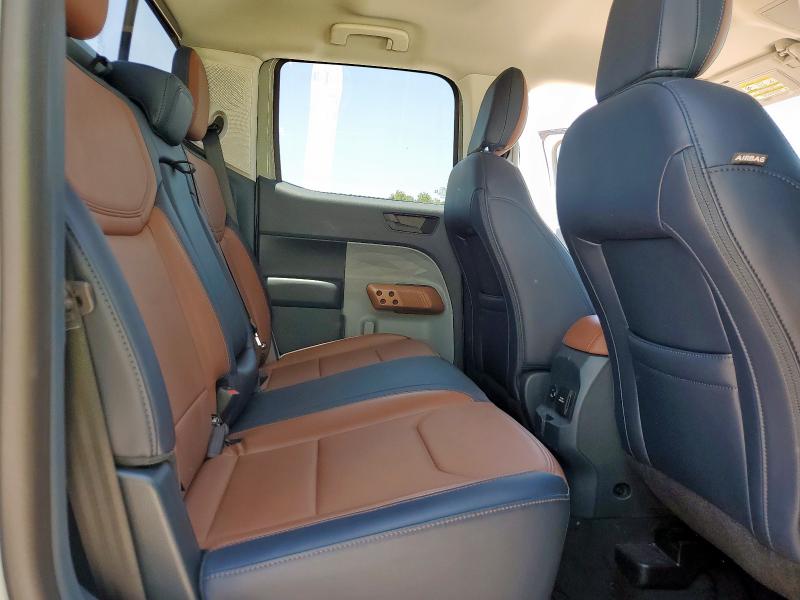 2022 FORD MAVERICK X 3FTTW8F99NRA40973