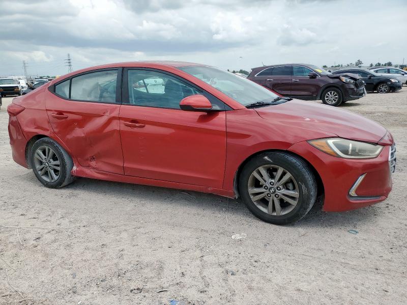 2017 HYUNDAI ELANTRA SE - 5NPD74LF0HH094870
