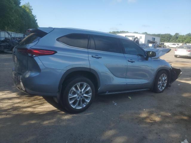 2020 TOYOTA HIGHLANDER 5TDYZRAH1LS008921