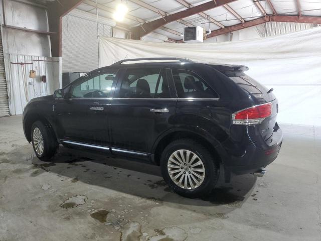 Vin: 2lmdj6jk1bbj34163, lot: 62658215, lincoln mkx 20112