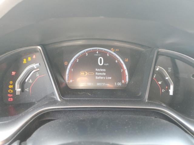 2020 HONDA CIVIC SI 2HGFC1E58LH703696