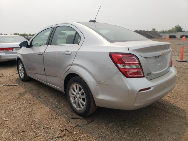 Vin: 1g1jd5sb4l4106459, lot: 59321815, chevrolet sonic lt 20202