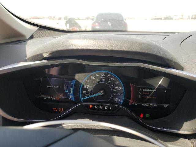 2017 FORD C-MAX SE 1FADP5EU1HL108410