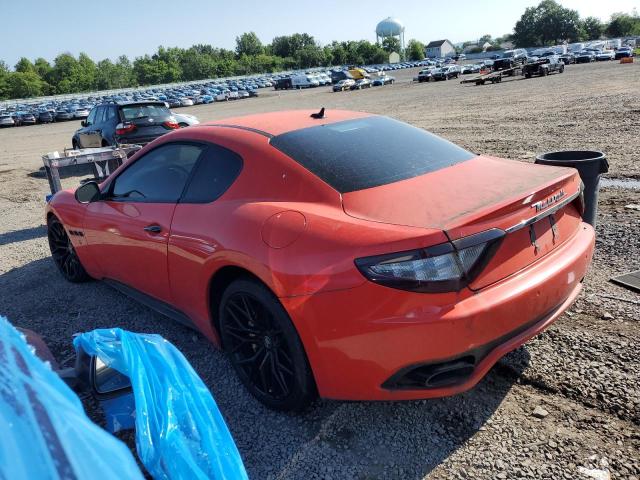 MASERATI GRANTURISM 2011 orange  gas ZAM45KLA5B0059157 photo #3