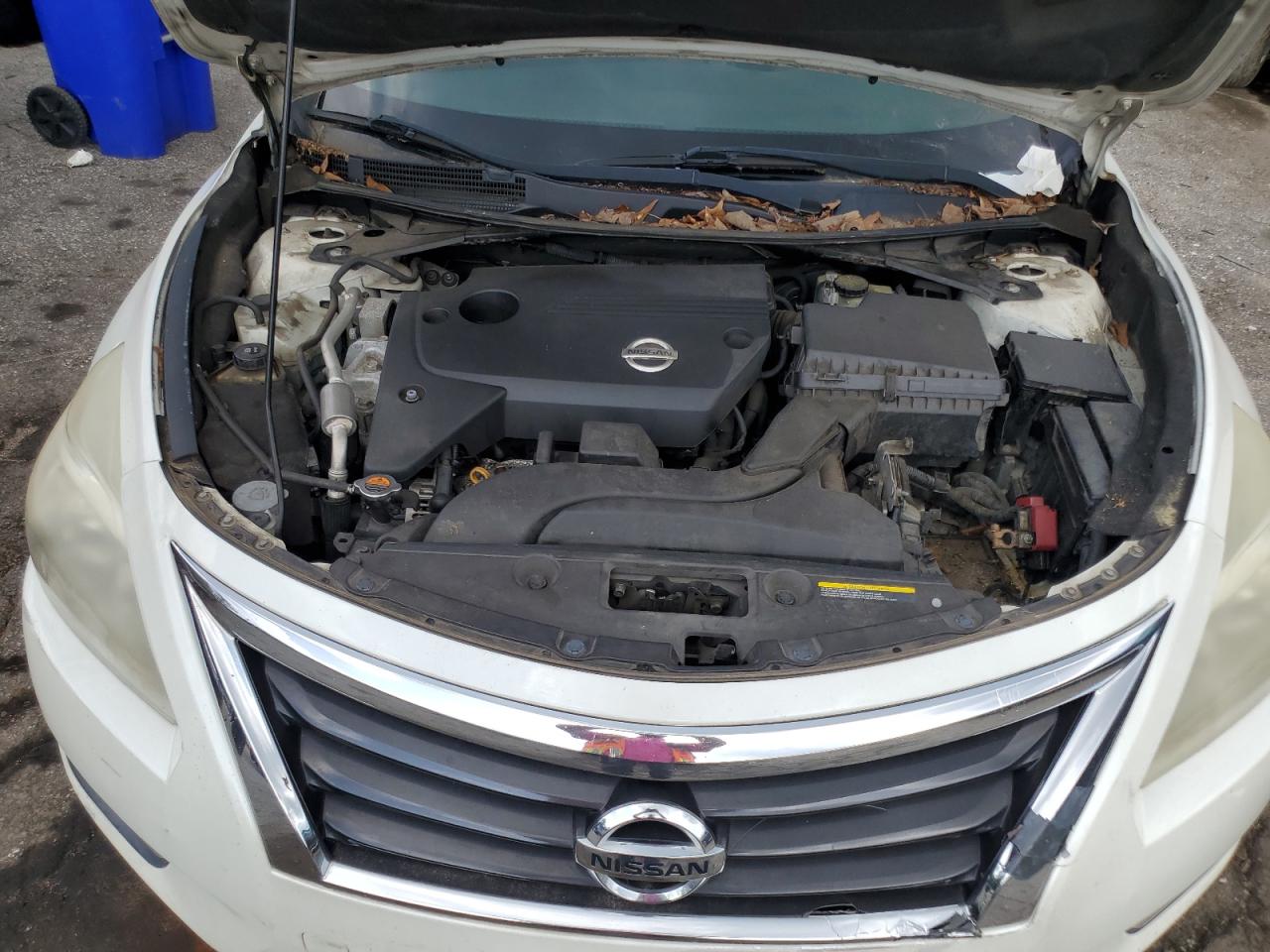 Nissan Altima 2.5 2013