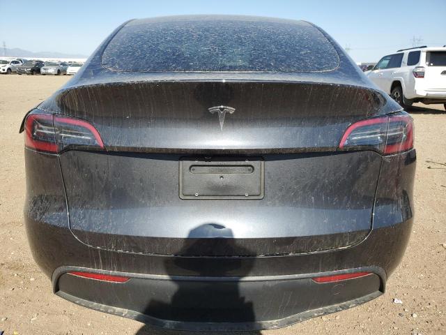 2025 TESLA MODEL Y 7SAYGDED9SF306686