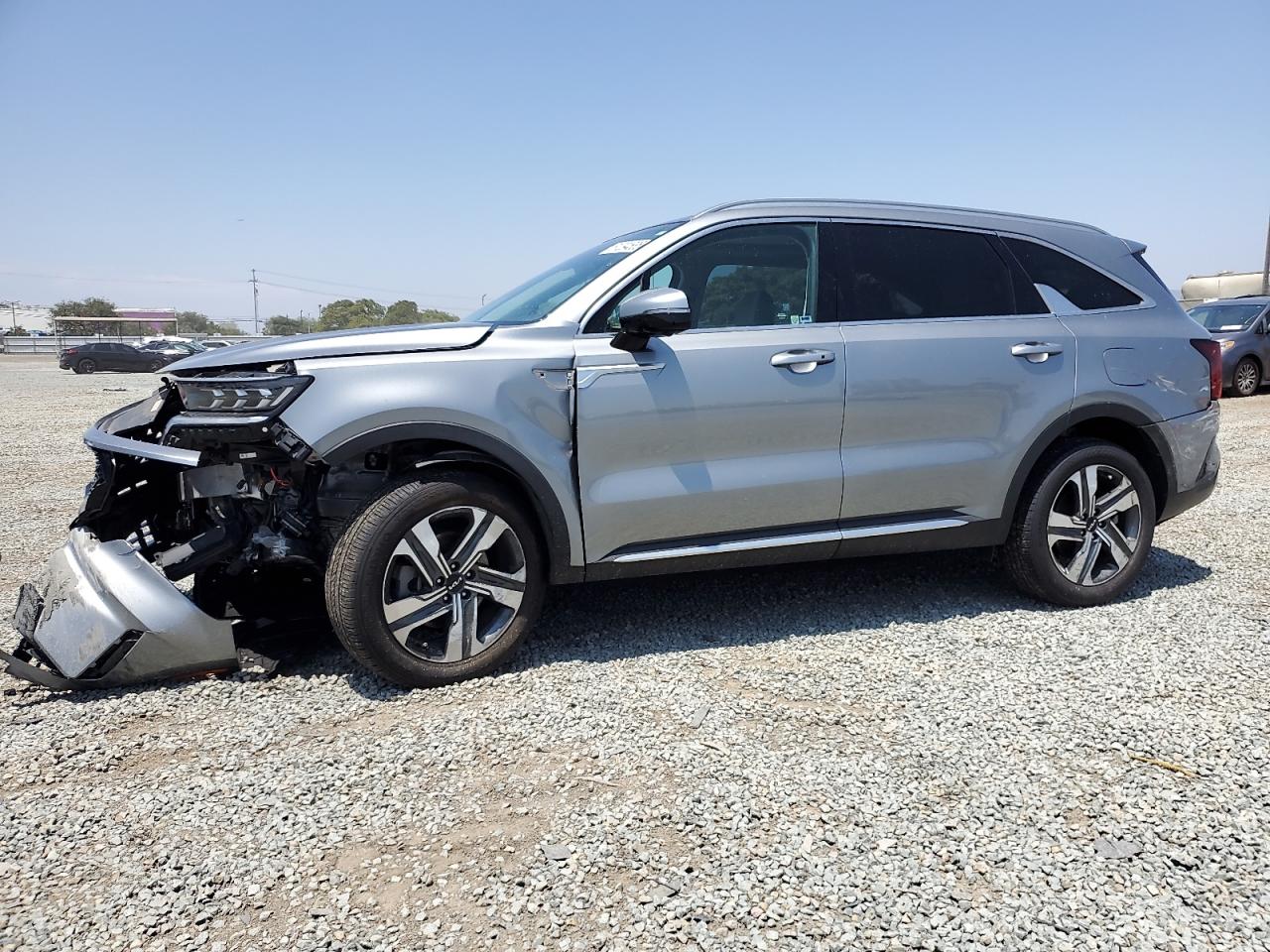 KIA SORENTO SX PRESTIGE