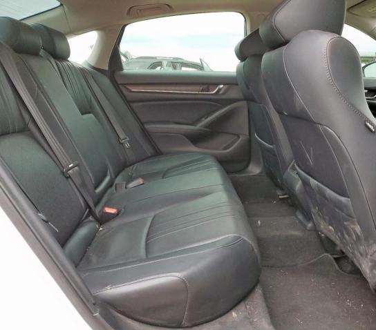 2018 HONDA ACCORD EXL - 1HGCV1F57JA068767