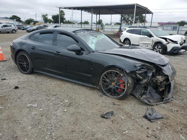 Vin: wp0af2a75kl145191, lot: 59418385, porsche panamera turbo 20194