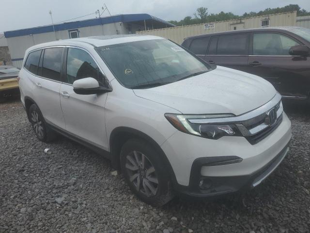 2022 HONDA PILOT EXL - 5FNYF5H55NB038296