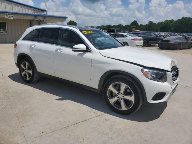 Vin: wdc0g4jb7hf191857, lot: 59810235, mercedes-benz glc-class 300 20174