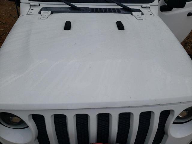 2019 JEEP WRANGLER U - 1C4HJXDG0KW510493