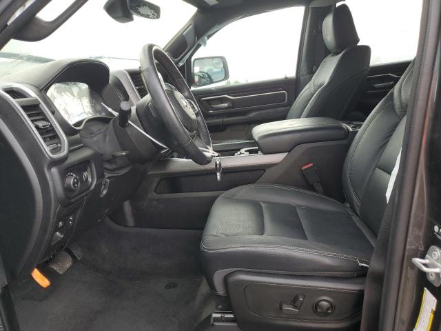 2022 RAM 1500 BIG H 1C6SRFMT9NN225850