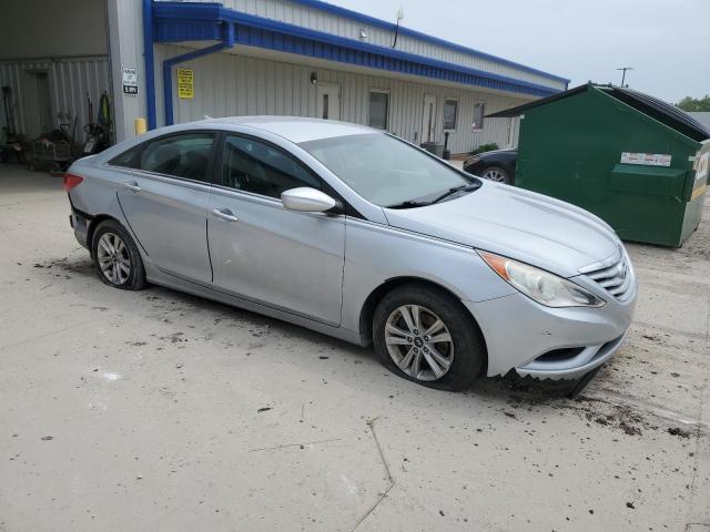 Vin: 5npeb4ac7bh227823, lot: 60897615, hyundai sonata gls 20114