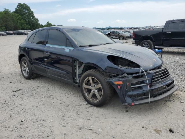 Vin: wp1aa2a51llb13142, lot: 61010475, porsche macan 20204