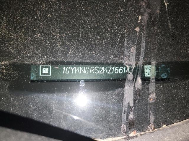 2019 CADILLAC XT5 PLATIN 1GYKNGRS2KZ166147