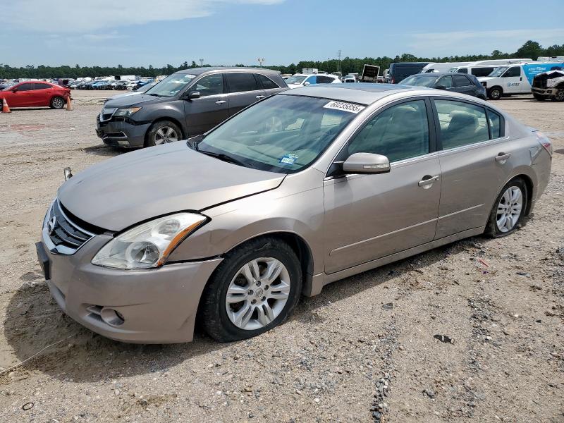 NISSAN ALTIMA BAS