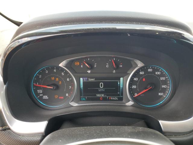 2018 CHEVROLET TRAVERSE P 1GNEVJKW8JJ276475